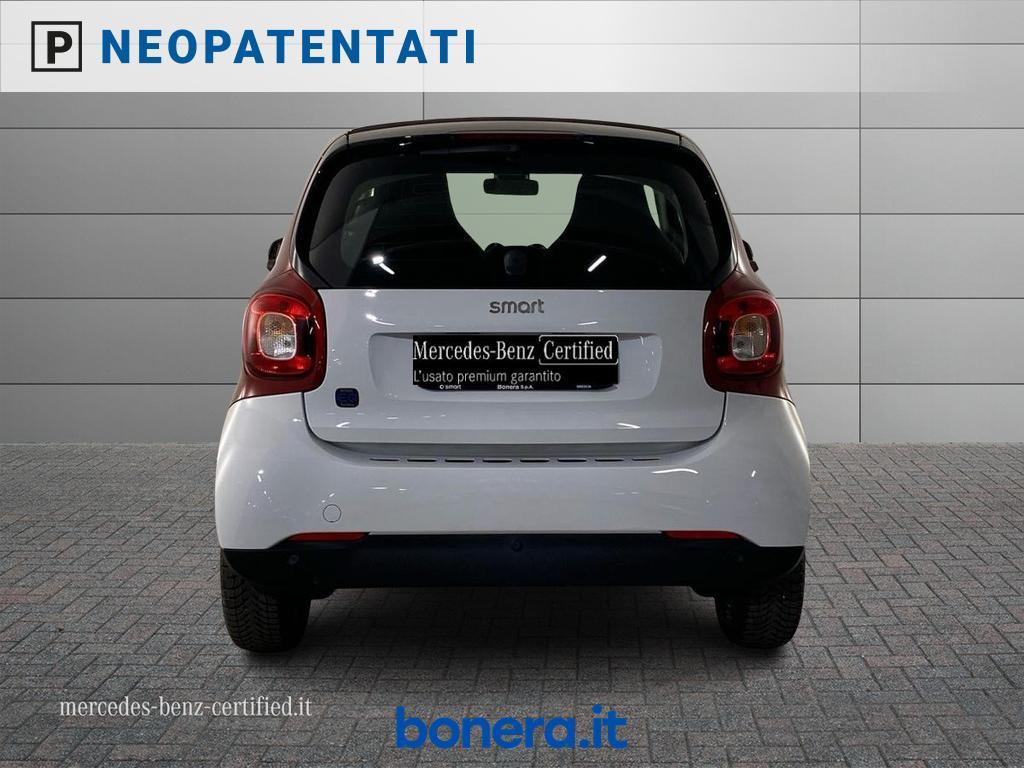 Smart fortwo EQ Passion