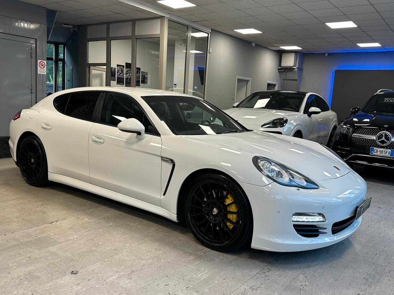 Porsche Panamera 3.0 Diesel