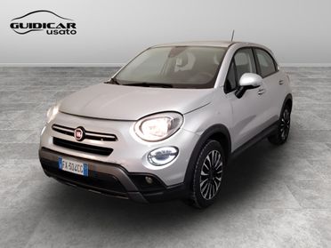 FIAT 500 X 2018 - 500X 1.3 mjt Mirror Cross 4x2 95cv