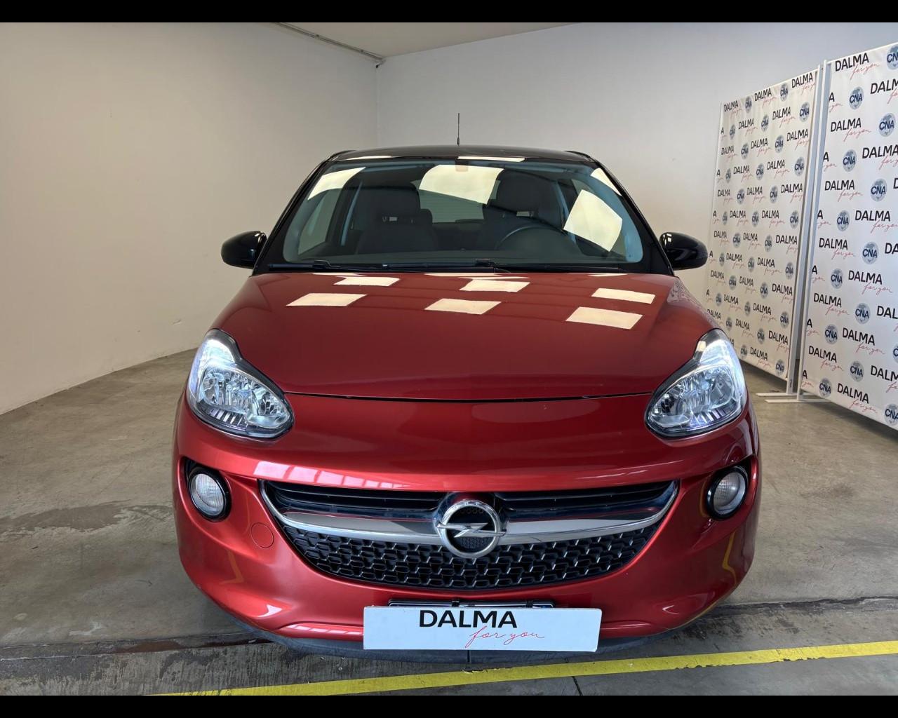 OPEL Adam - Adam 1.2 Glam 70cv E6