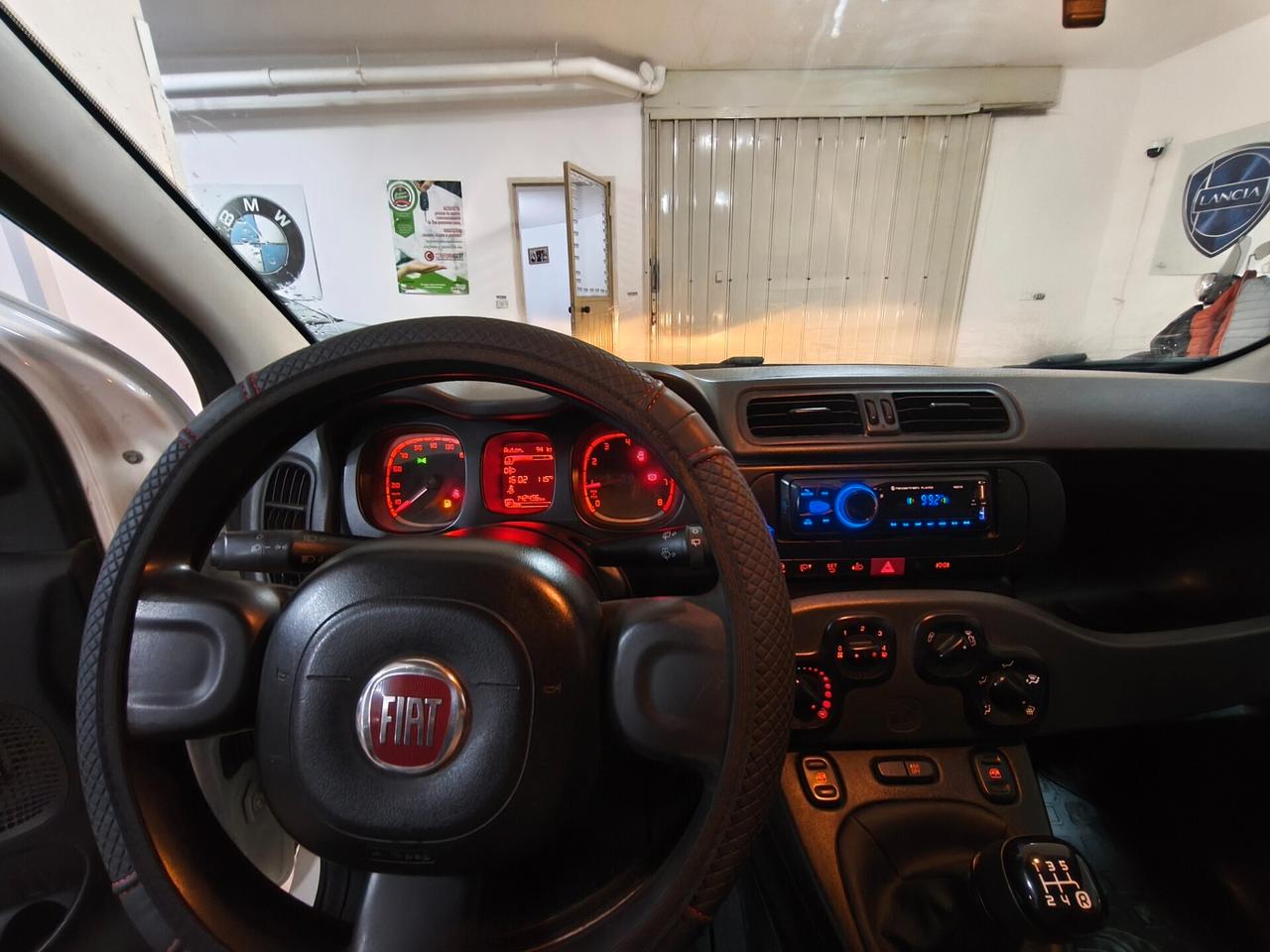 Fiat Panda 1.2 van 2 posti (Autocarro) 12 mesi di garanzia