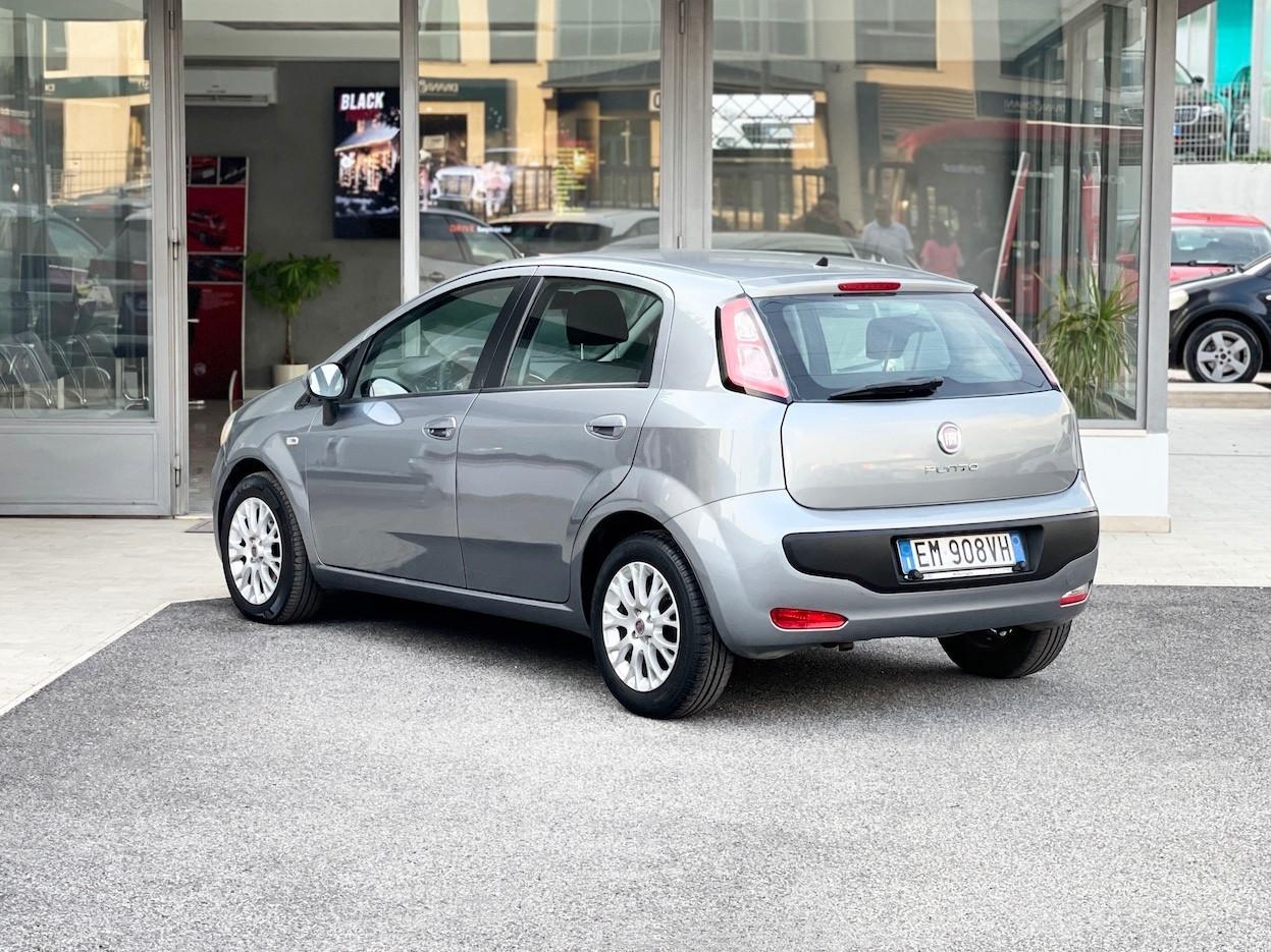 Fiat Punto Evo 1.3 Diesel 75CV E5 Neo. - 2012