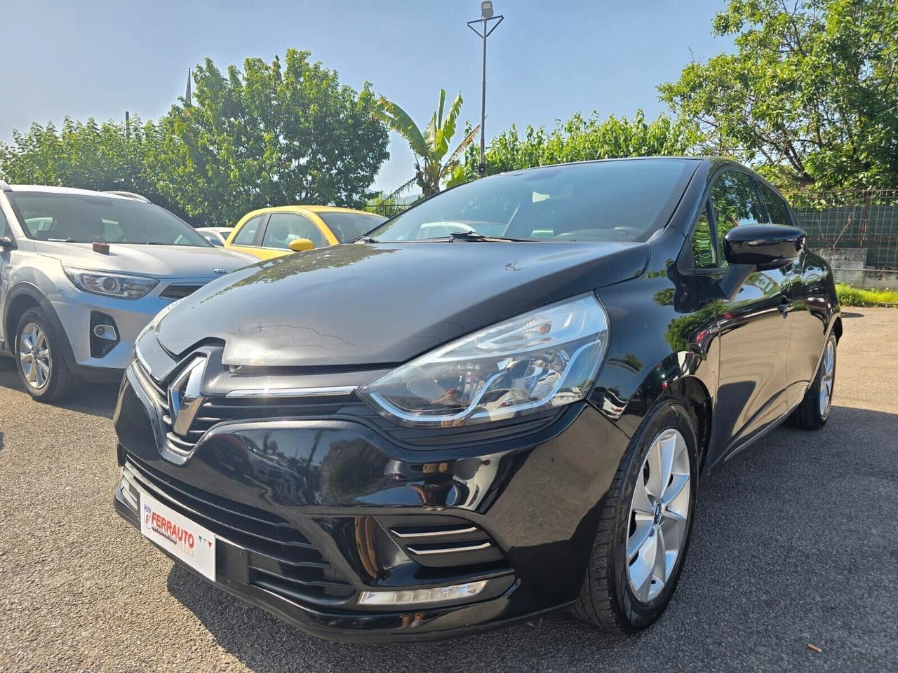 RENAULT CLIO 0.9TCE GPL SERIE 90CV ENERGY PLUS