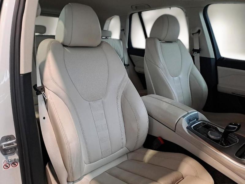BMW X5 XDRIVE 25D XLINE AUTO SUV