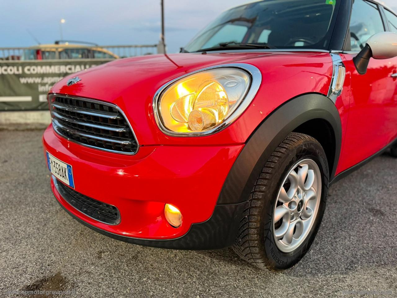 MINI 1.6 One Countryman GPL
