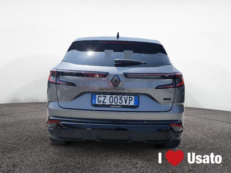 Renault Austral NUOVO techno MY24 E-Tech full hybrid 200