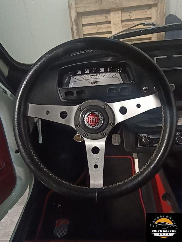 FIAT 500 L (epoca) FIAT 500L 110 F BERLINA 500L (LUSSO)
