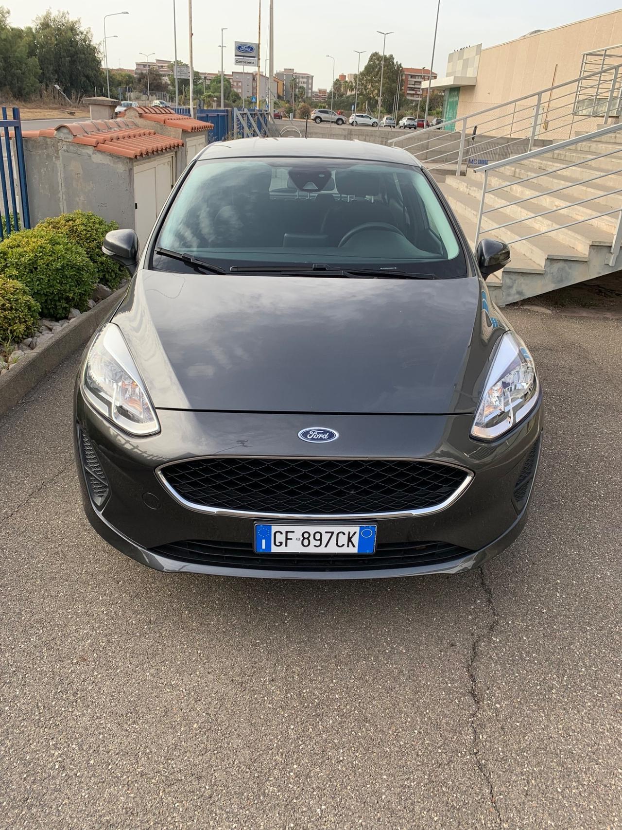 Ford Fiesta 1.1 75 CV 5 porte Connect