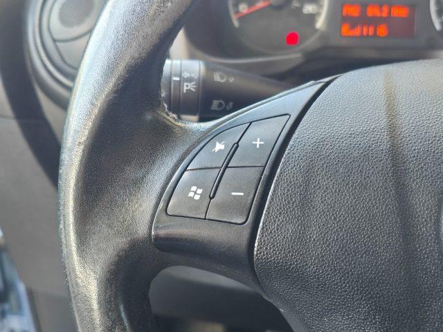 FIAT Qubo 1.4 8V 78 CV Benz.METANO Navi TEL x NEOPATENTATI