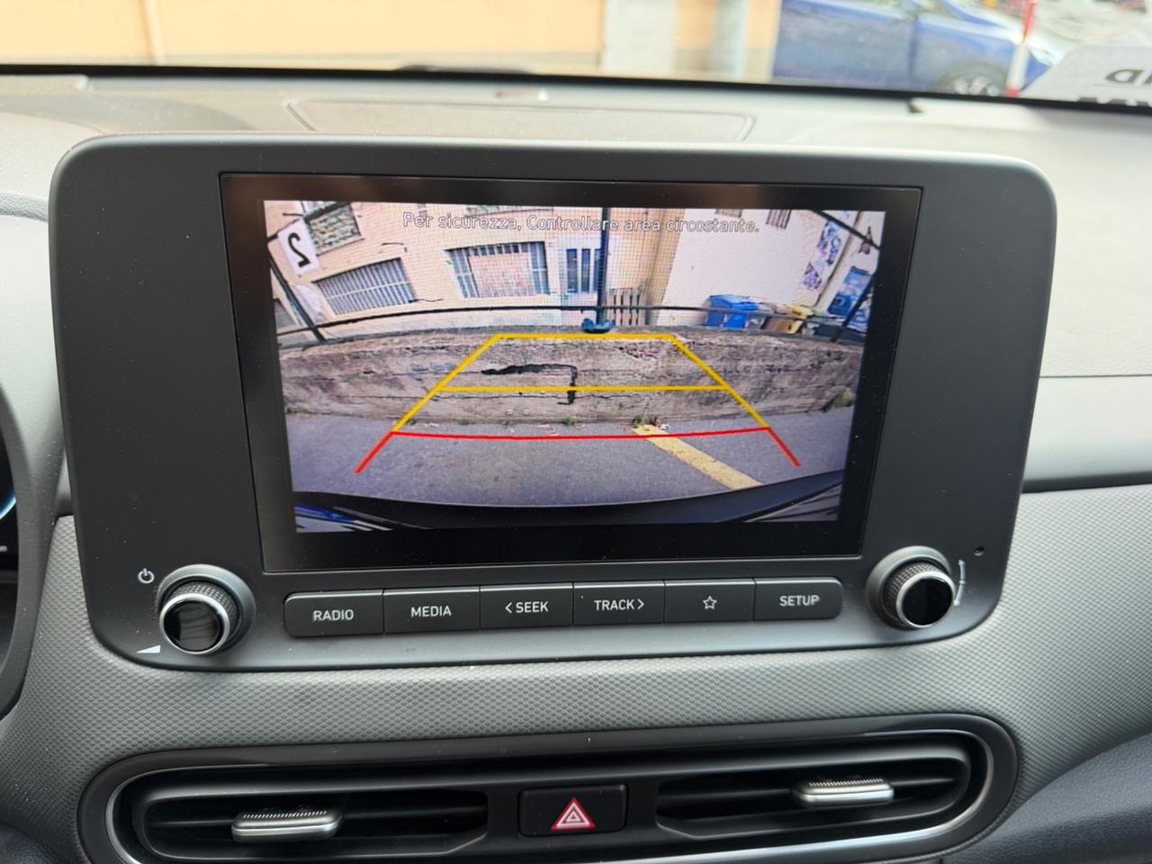 Hyundai Kona HEV 1.6 DCT XLine