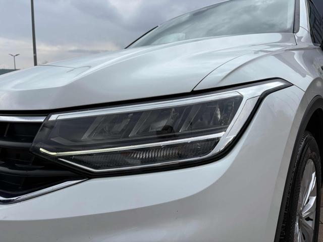 VOLKSWAGEN Tiguan 2.0 TDI 150 CV DSG RESTYLING