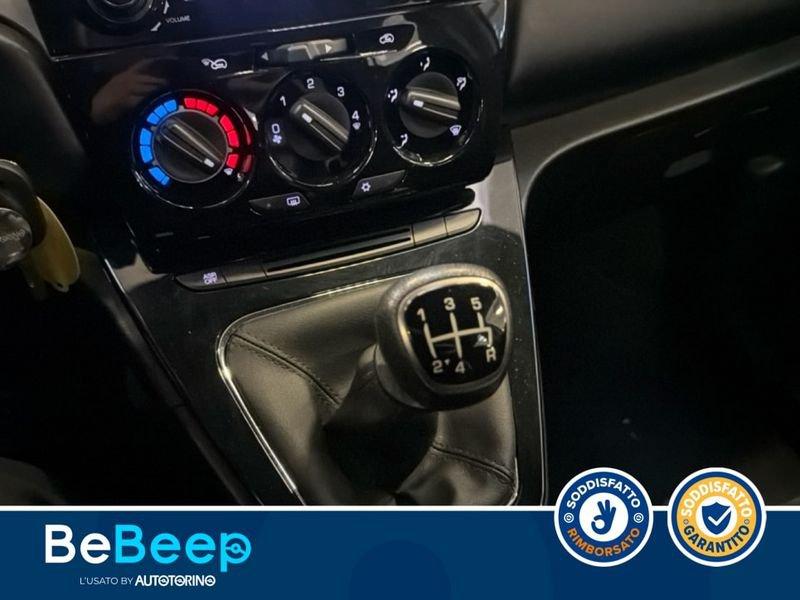 Lancia Ypsilon 1.2 MYA 69CV