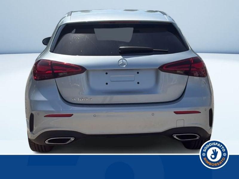 Mercedes-Benz Classe A 180d Automatic AMG Line Advanced Plus Extra