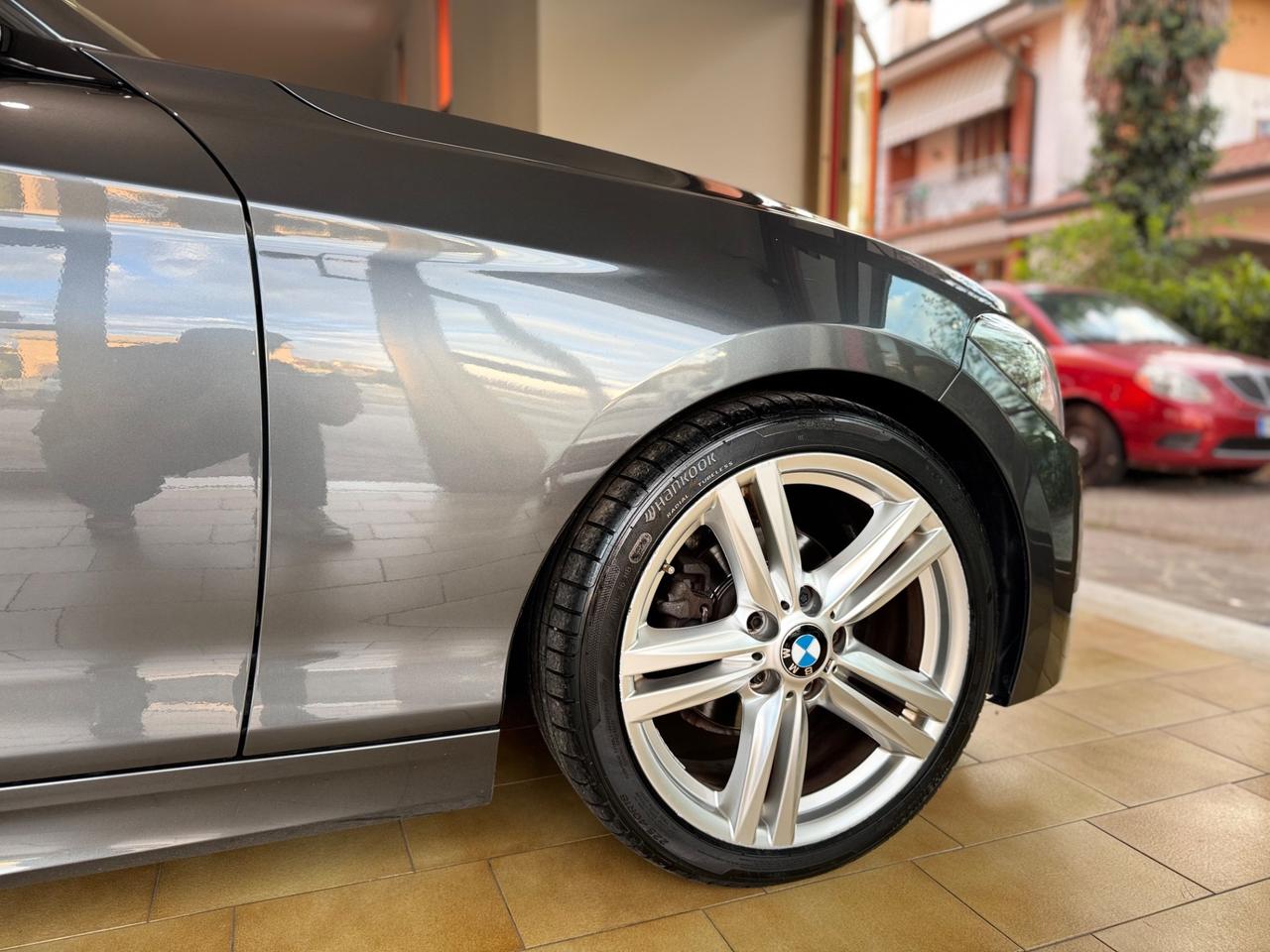 Bmw 116 116i 5p. Msport