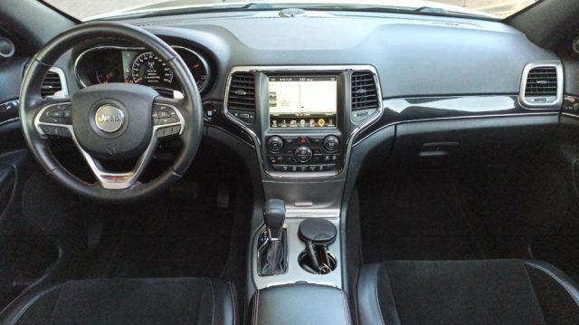 JEEP Grand Cherokee 3.0 V6 CRD 250 CV Multijet II Trailhawk