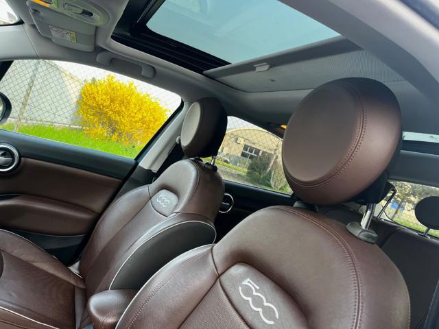 FIAT 500X 1.6 MultiJet 120 CV DCT Lounge Full!