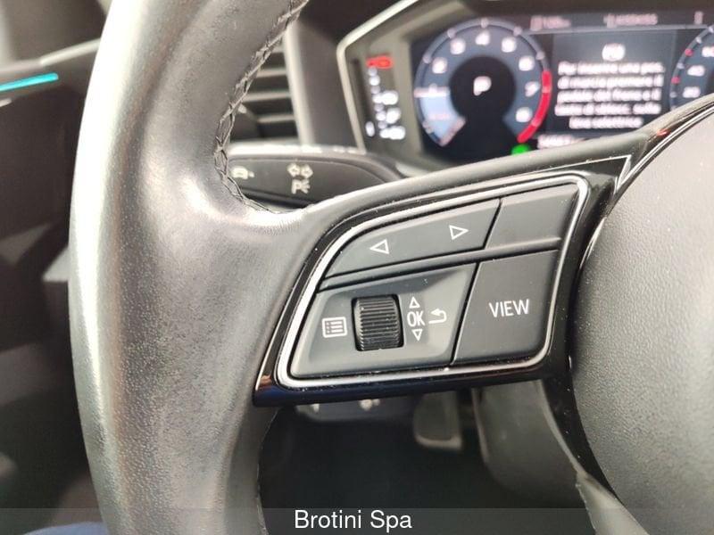 Audi A1 A1 SPB 30 TFSI S tronic Admired Advanced