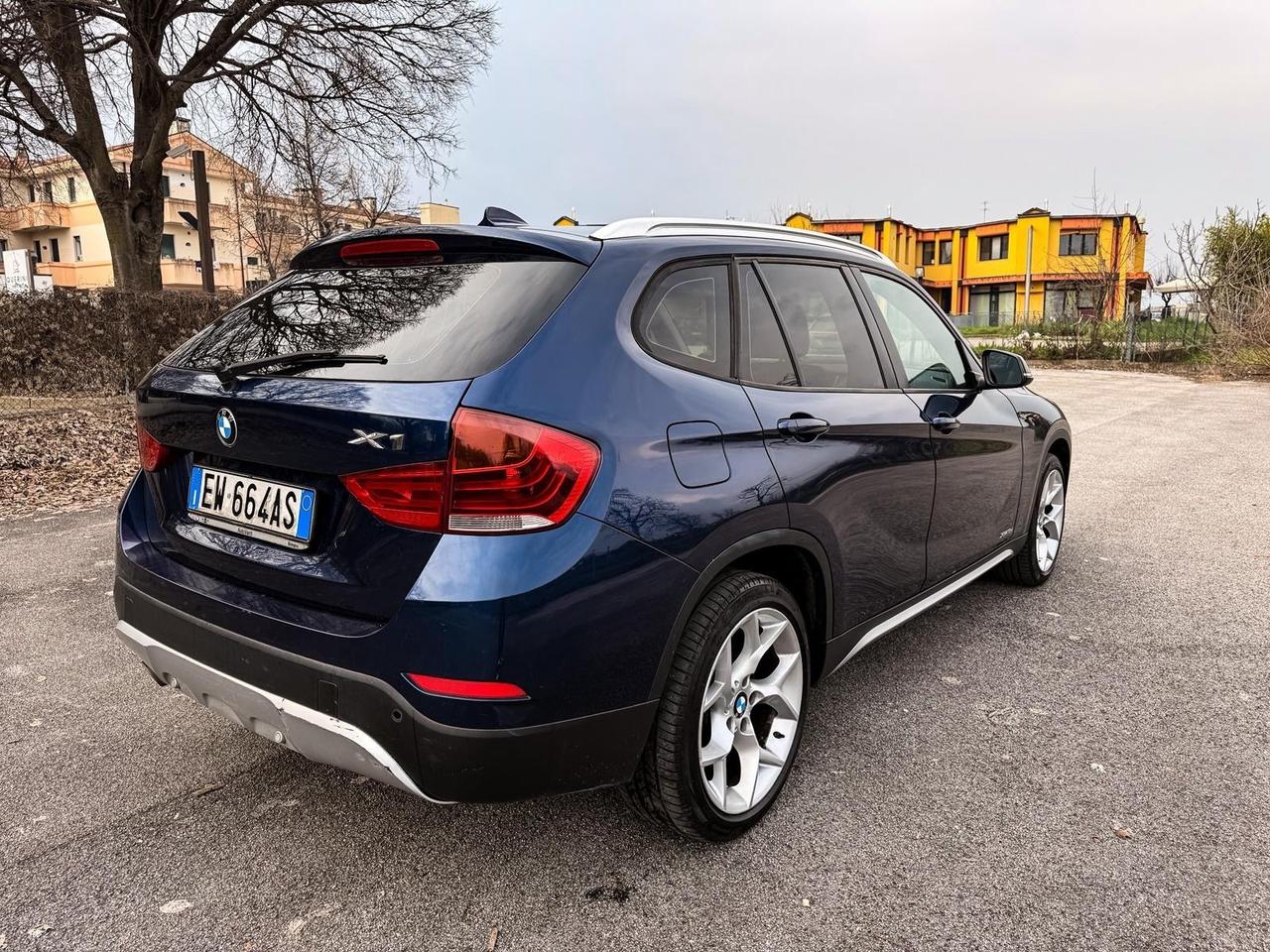 Bmw X1 xDrive18d X Line