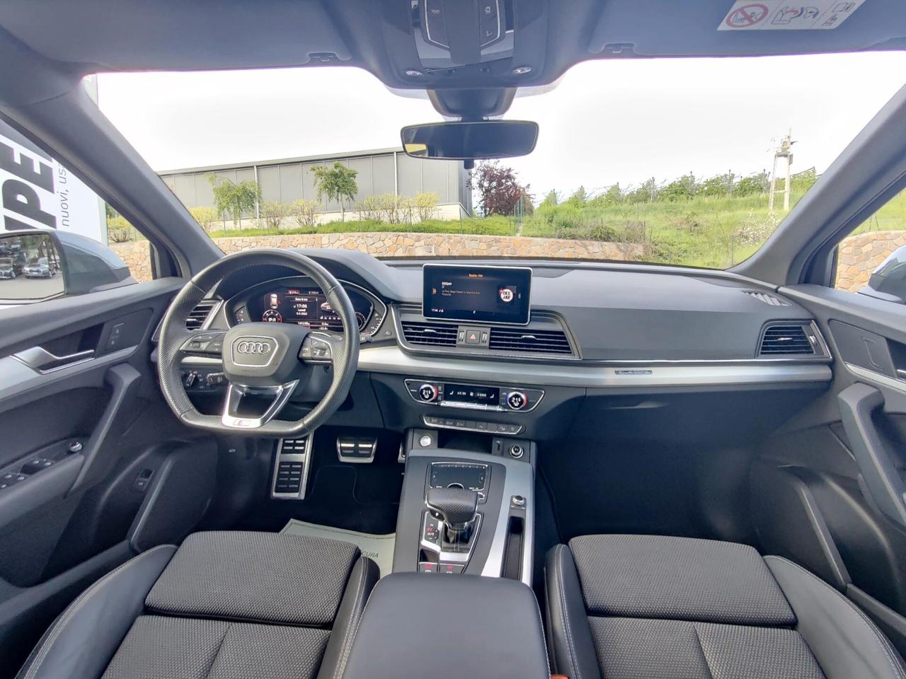 Audi Q5 40 TDI quattro S tronic line plus