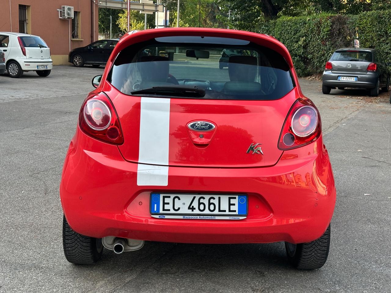 Ford Ka 1.3 TDCi 75CV Titanium soli 90mila km