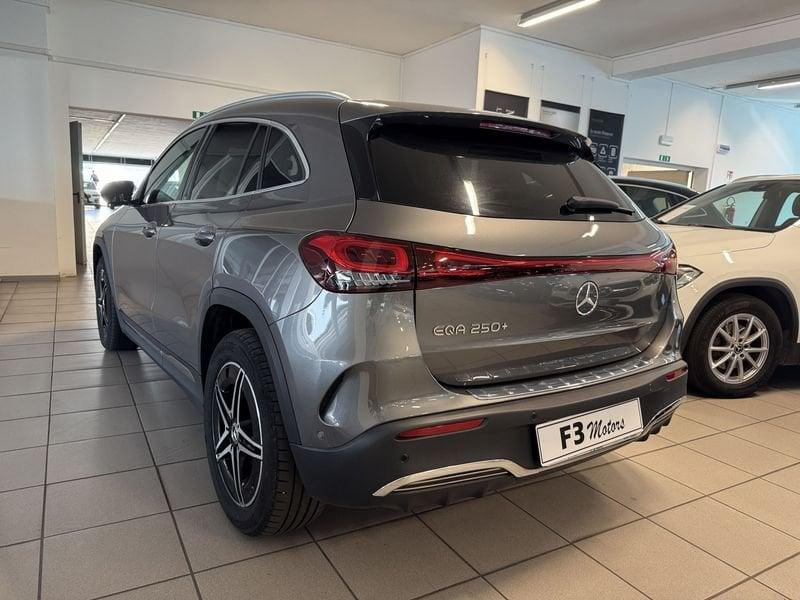 Mercedes-Benz EQA 250+ AMG Line Advanced