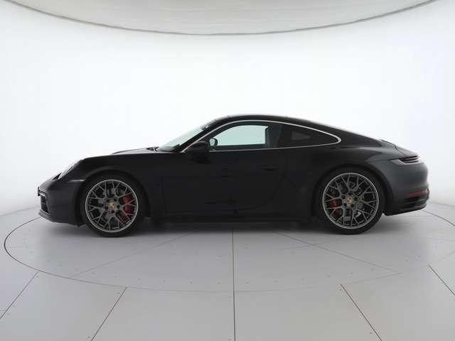 Porsche 992 coupe 3.0 carrera 4s auto