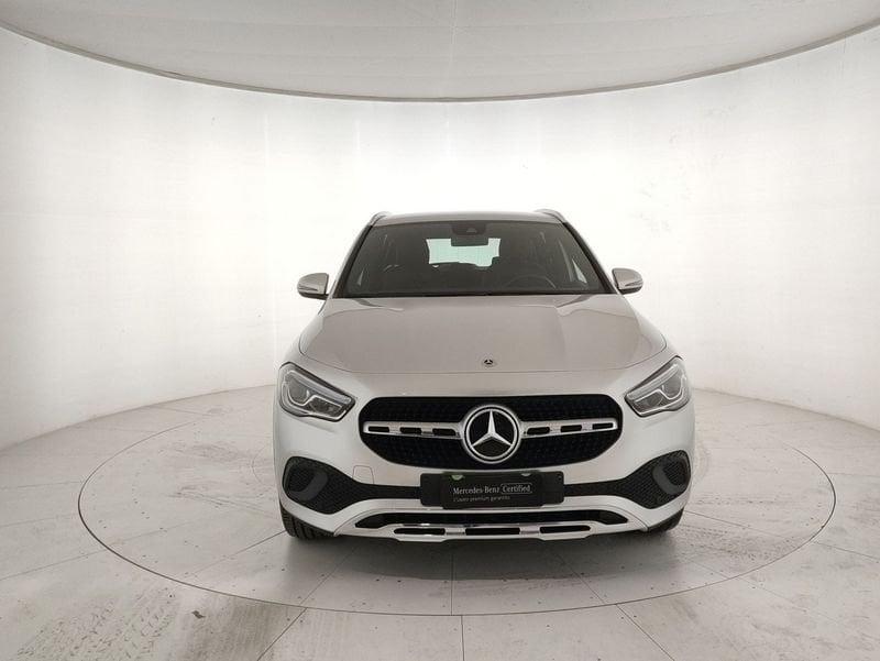 Mercedes-Benz GLA 200 d Sport Plus auto
