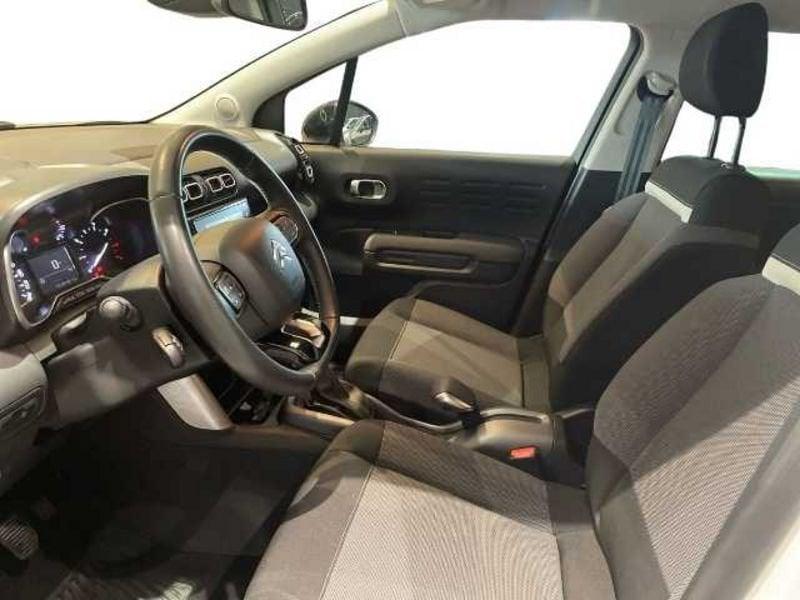 Citroën C3 Aircross I 2017 1.2 puretech Shine s&s 110cv