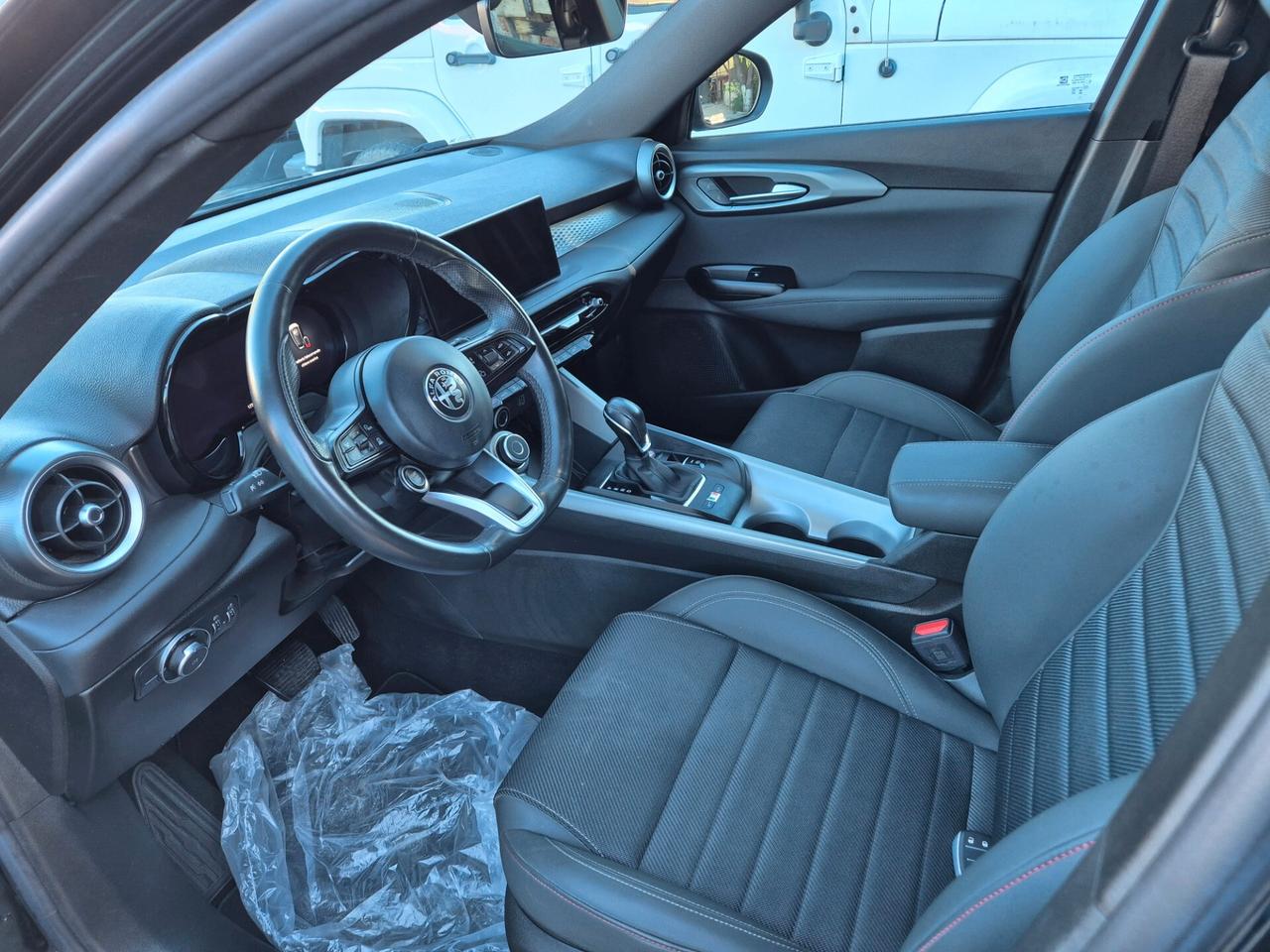 Alfa Romeo Tonale 1.6 diesel 130 CV TCT6 Sprint