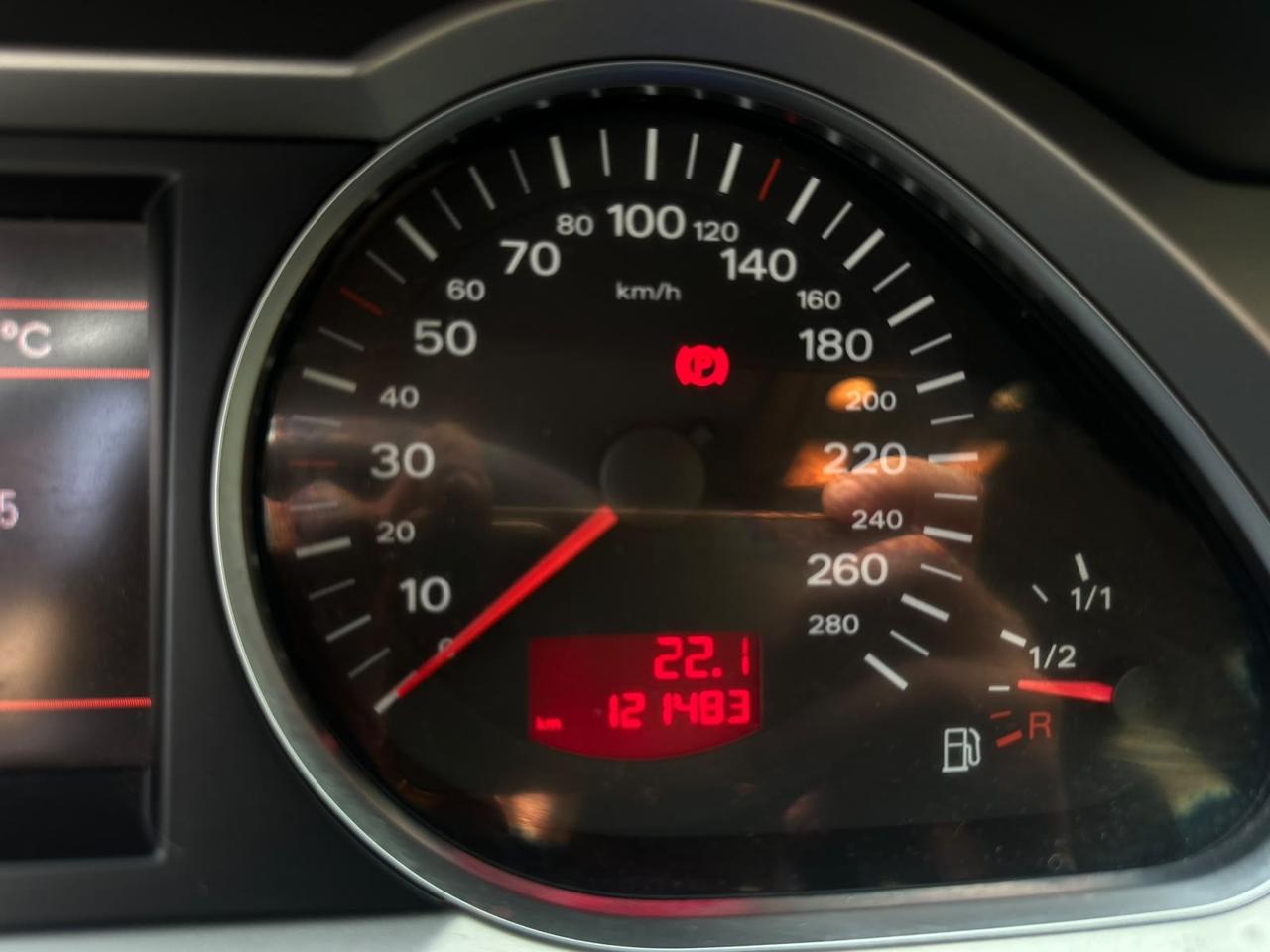 Audi A6 2.0 TFSI