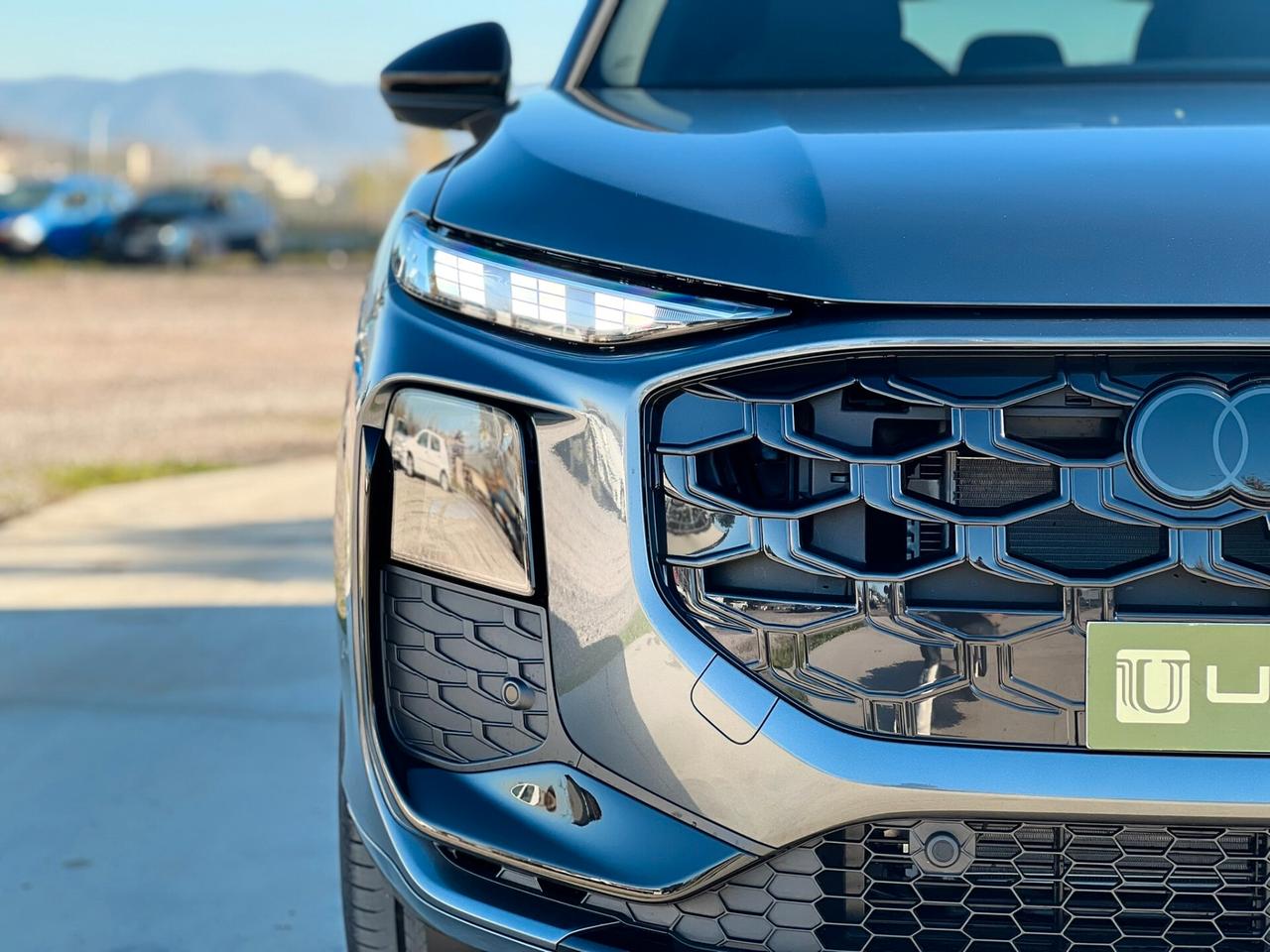 Audi Q3 Sportback 2.0 tdi S line 150cv S-tronic IVA ESPOSTA