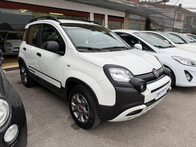 FIAT Panda 1.2 City Cross GPL GANCIO TRAINO