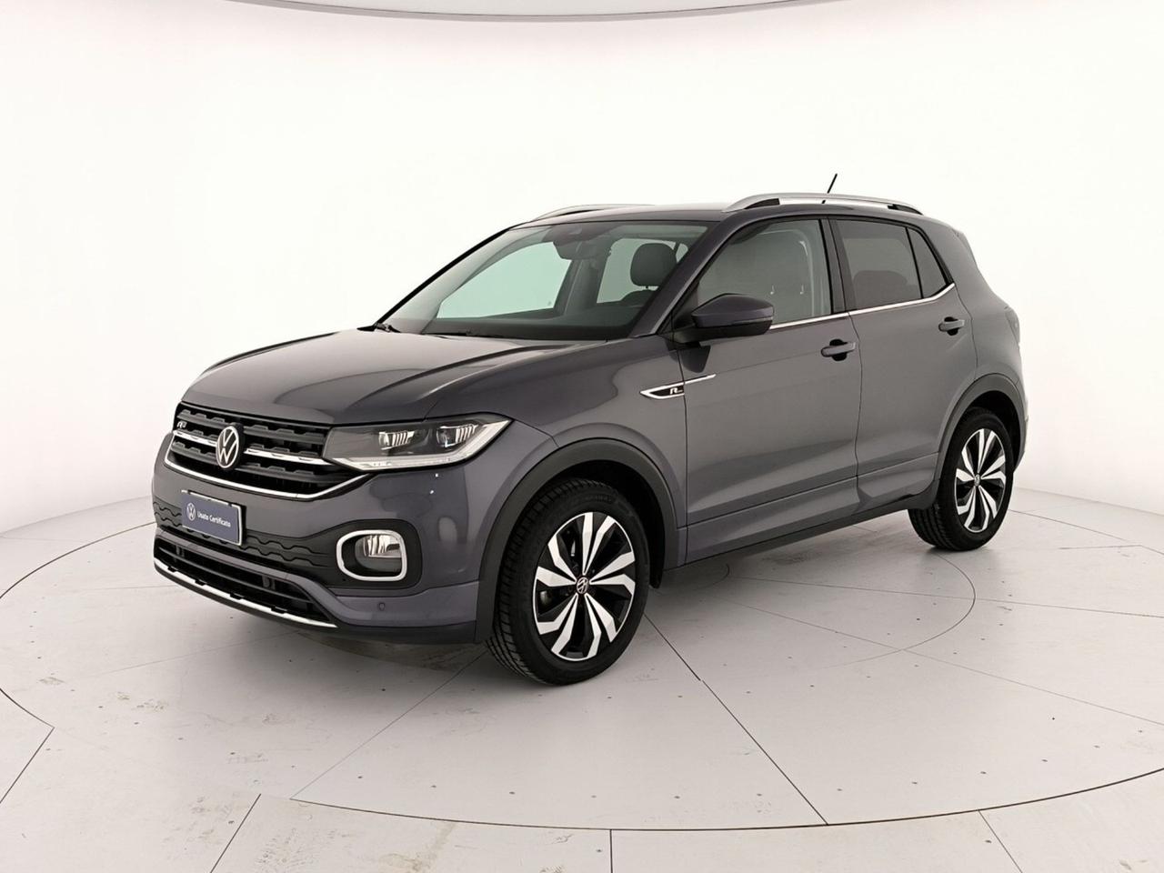Volkswagen T-Cross 1.0 tsi advanced 110cv dsg