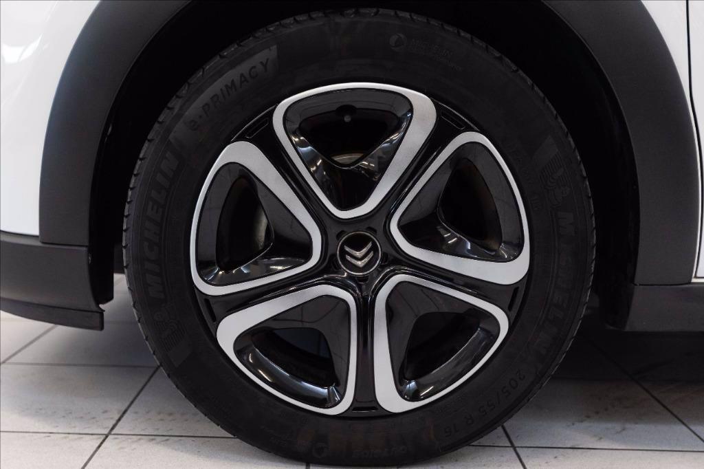 CITROEN C3 1.2 puretech Shine Pack s&s 110cv eat6 my20 del 2022