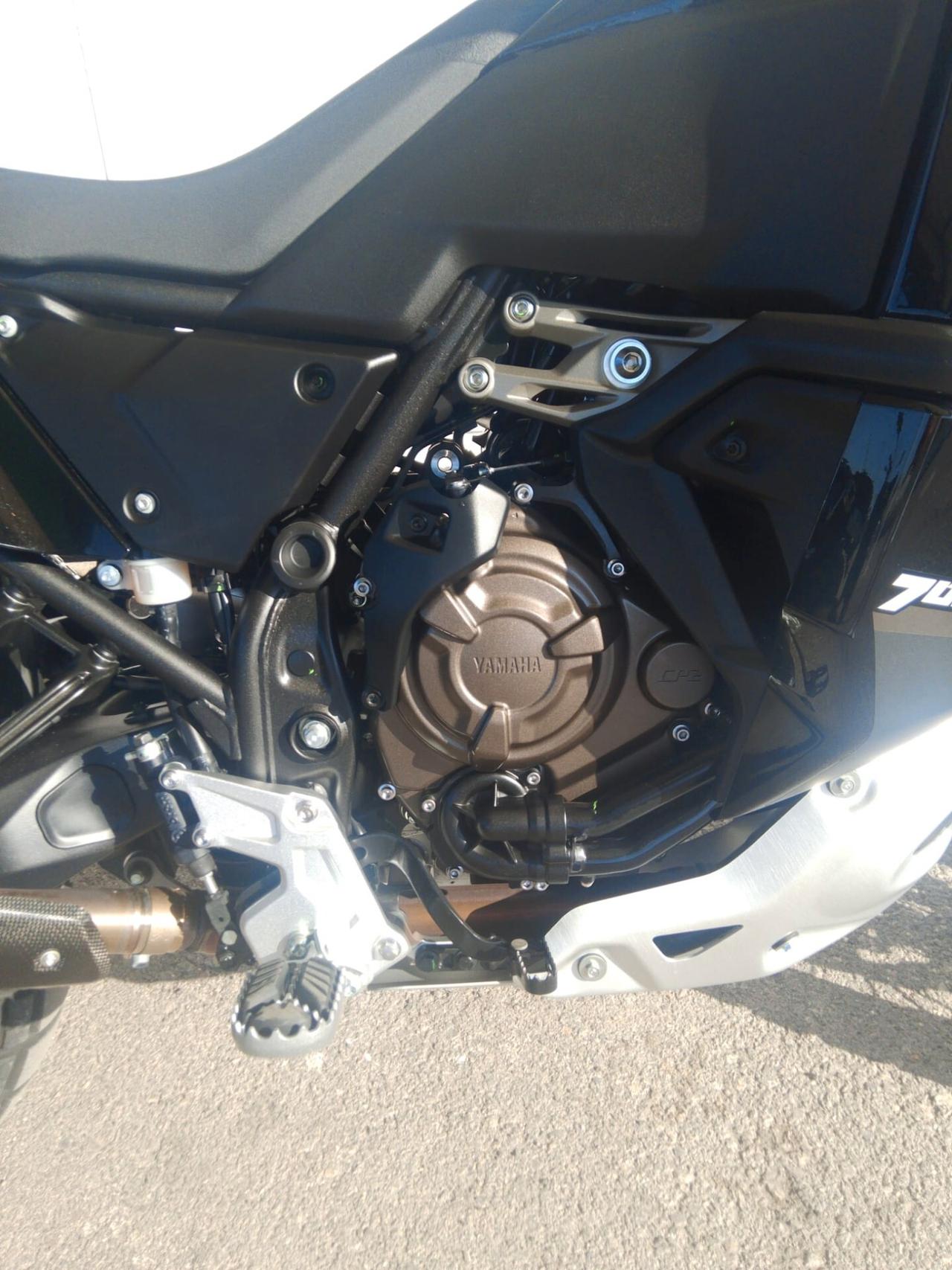 Yamaha Ténéré 700 Tenere worldraid