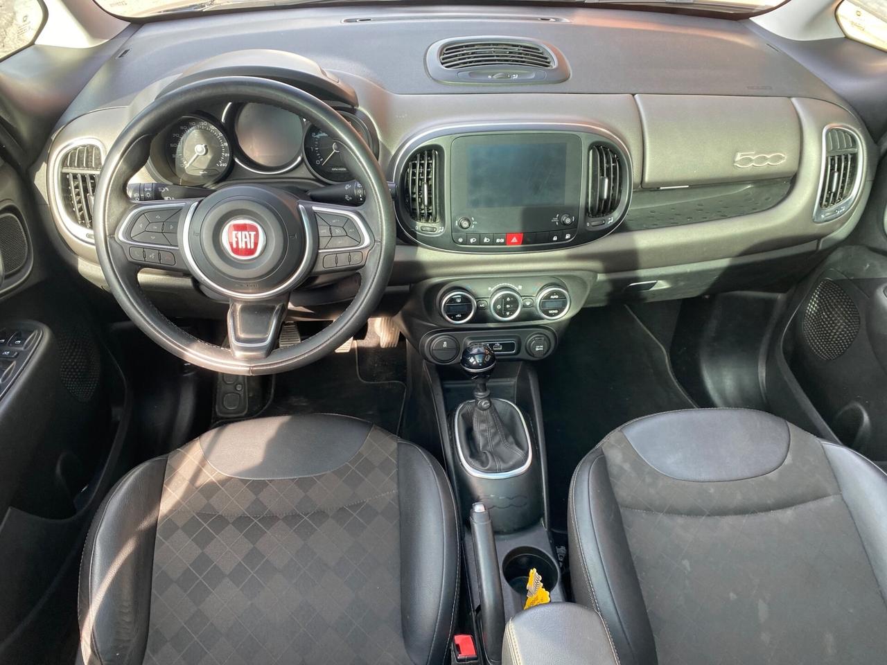 Fiat 500L 1.4 T-Jet 120 CV GPL Lounge FULL 2018