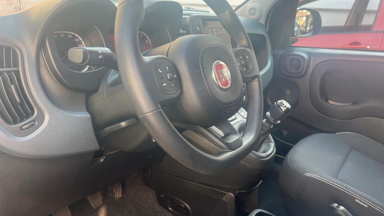 Fiat Panda Cross 1.0 FireFly S&S Hybrid