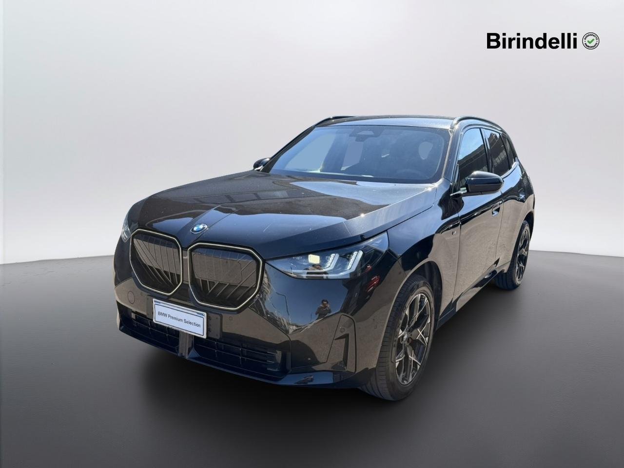 BMW X3 (G45) - X3 xDrive20d 48V MSport Pro