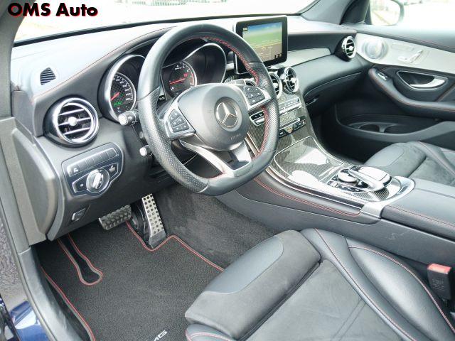 MERCEDES-BENZ GLC 43 AMG 4Matic AMG