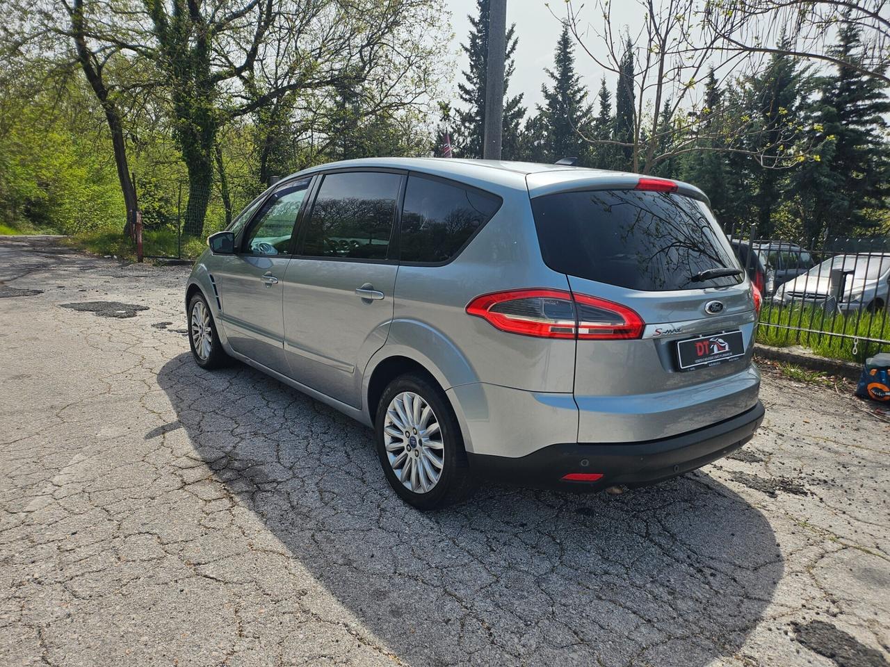 Ford S-Max 2.0 TDCi 140CV Titanium CAMBIO AUTOMATICO