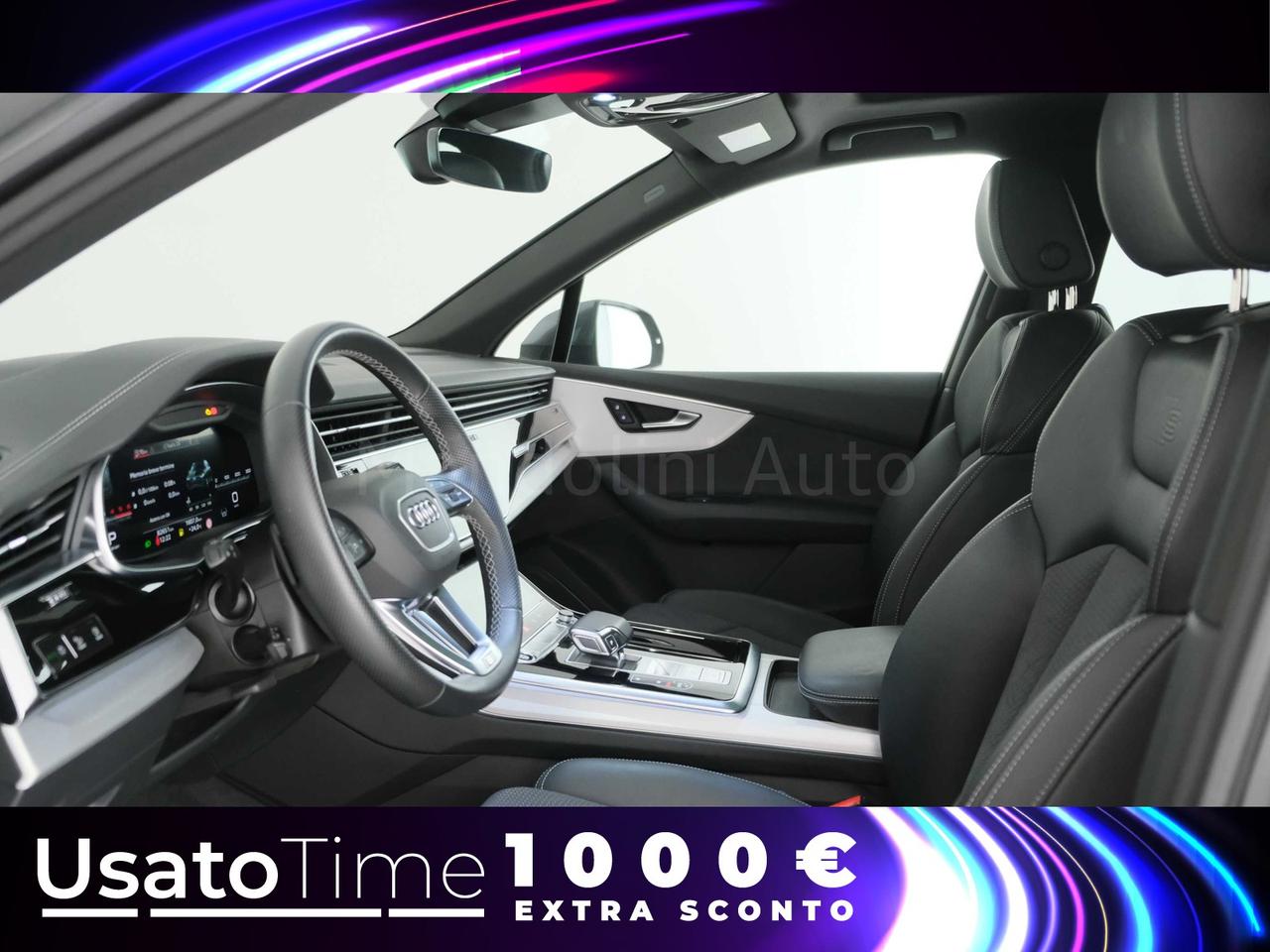 Audi Q7 45 3.0 v6 tdi mhev sport quattro tiptronic 7p.ti