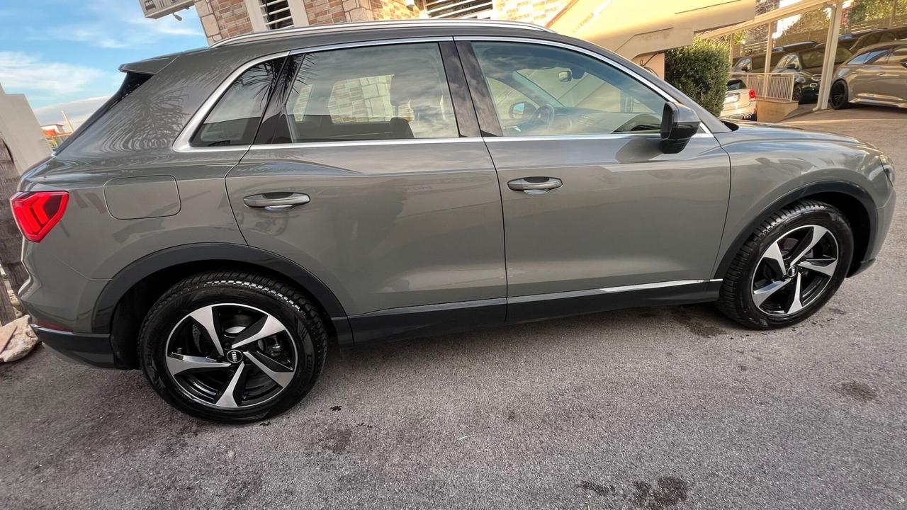 AUDI Q3 35 TDI 150CV S-TRONIC BUSINESS ADVANCED 2019