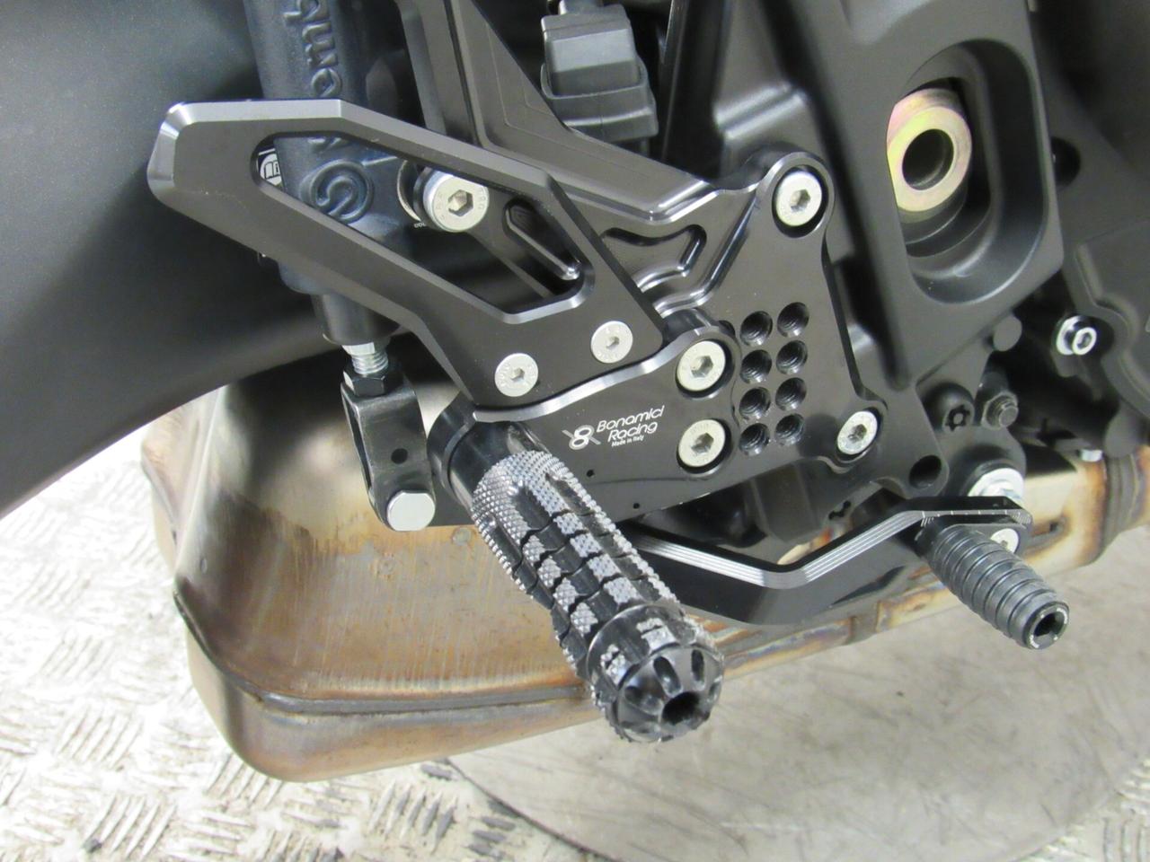 Yamaha XSR 900 ABS SPORT HERITAGE