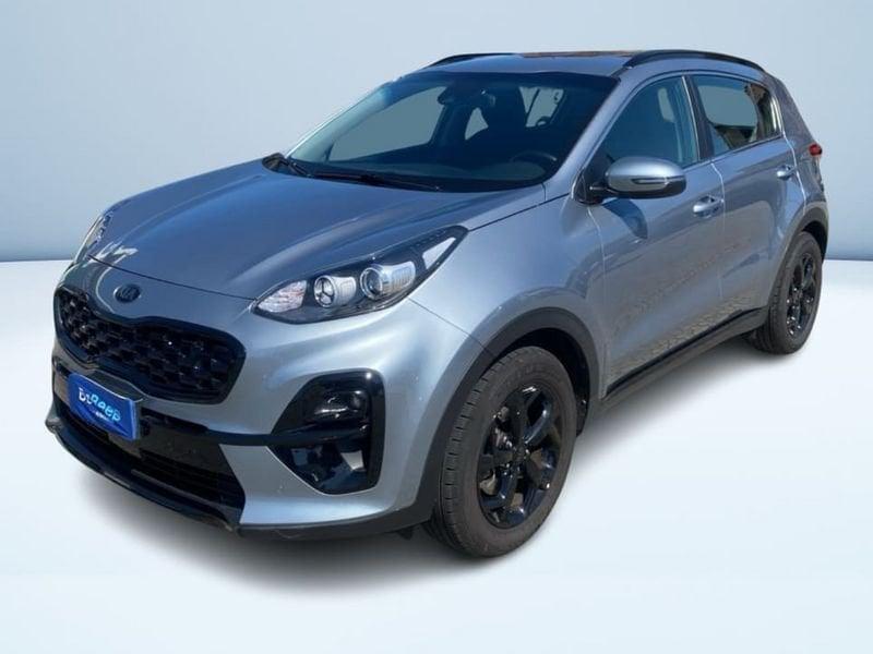 KIA Sportage 1.6 CRDI M.HYBRID BLACK EDITION 2WD 136CV