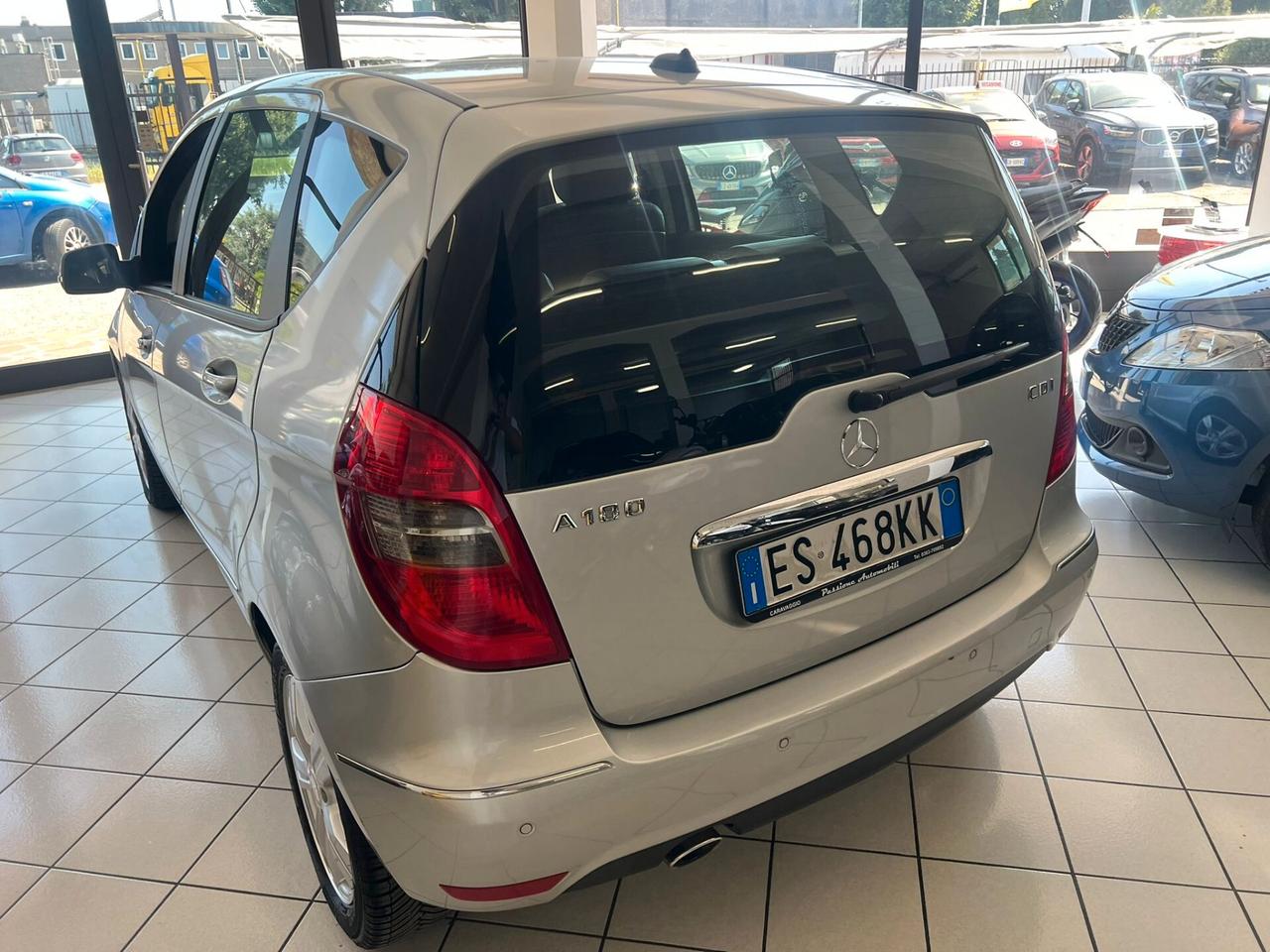 Mercedes-benz A 180 CDI Avantgarde AUTOMATICA