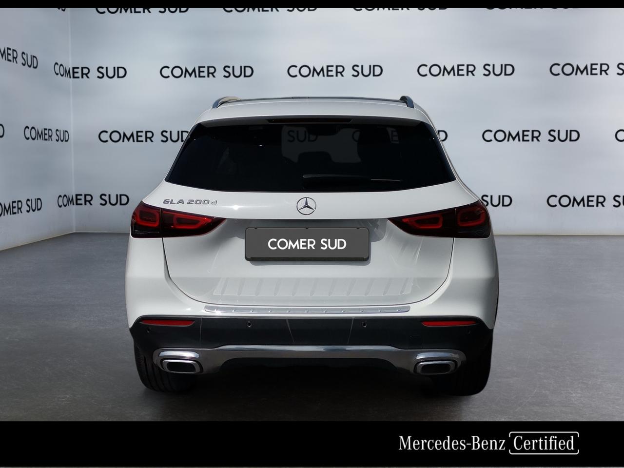 Mercedes-Benz GLA-H247 2020 - GLA 200 d Sport Plus auto