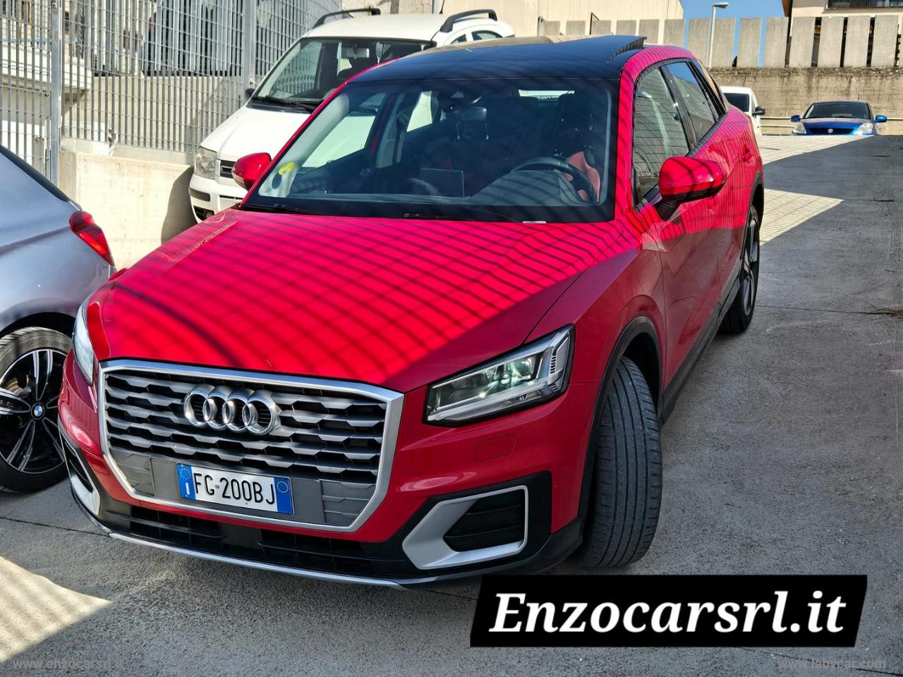 AUDI Q2 1.6 TDI Sport TETTO APRIBILE,FULL LED