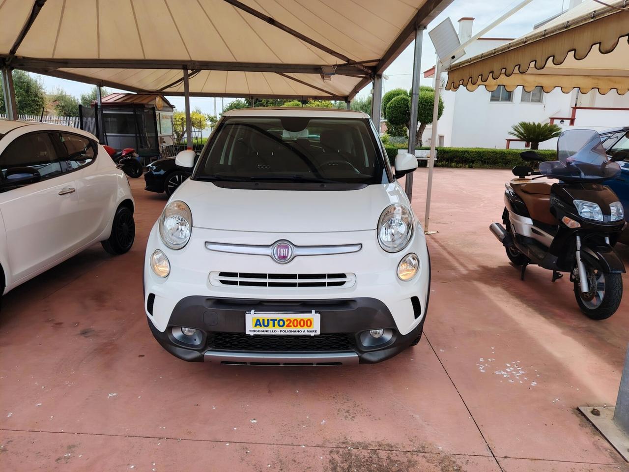 Fiat 500L 1.3 Multijet 85 CV Trekking tetto panoramico