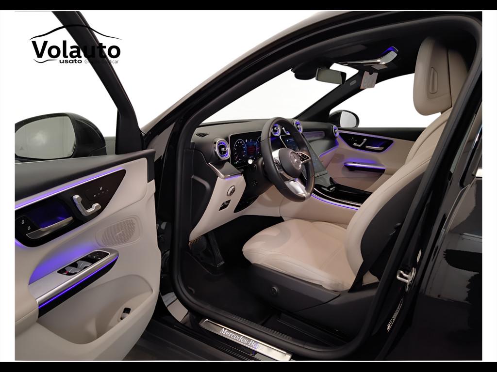 Mercedes-Benz GLC - X254 - GLC 220 d Advanced Plus 4matic auto