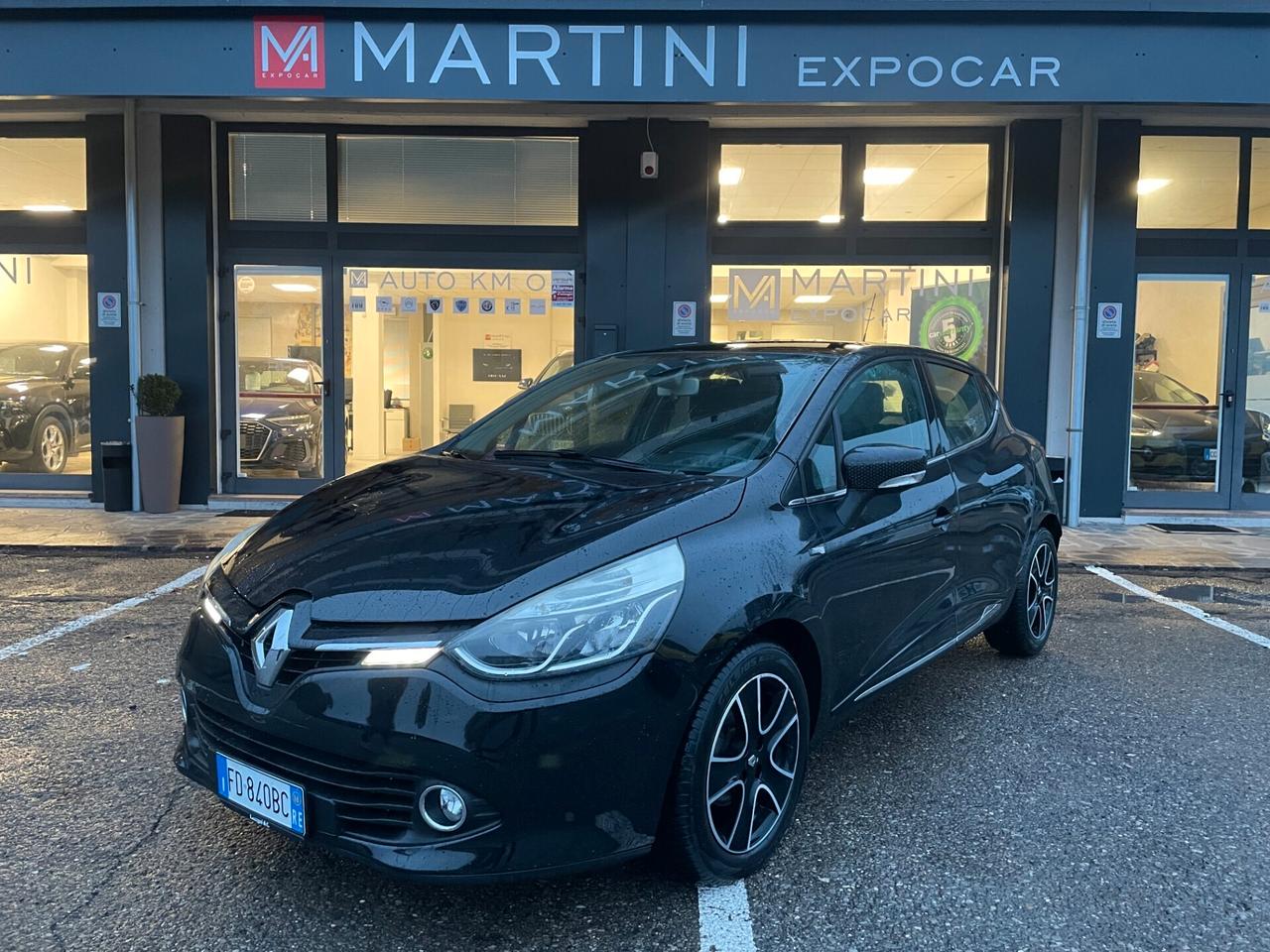 Renault Clio dCi 8V 90CV S&S 5 p LIMITED
